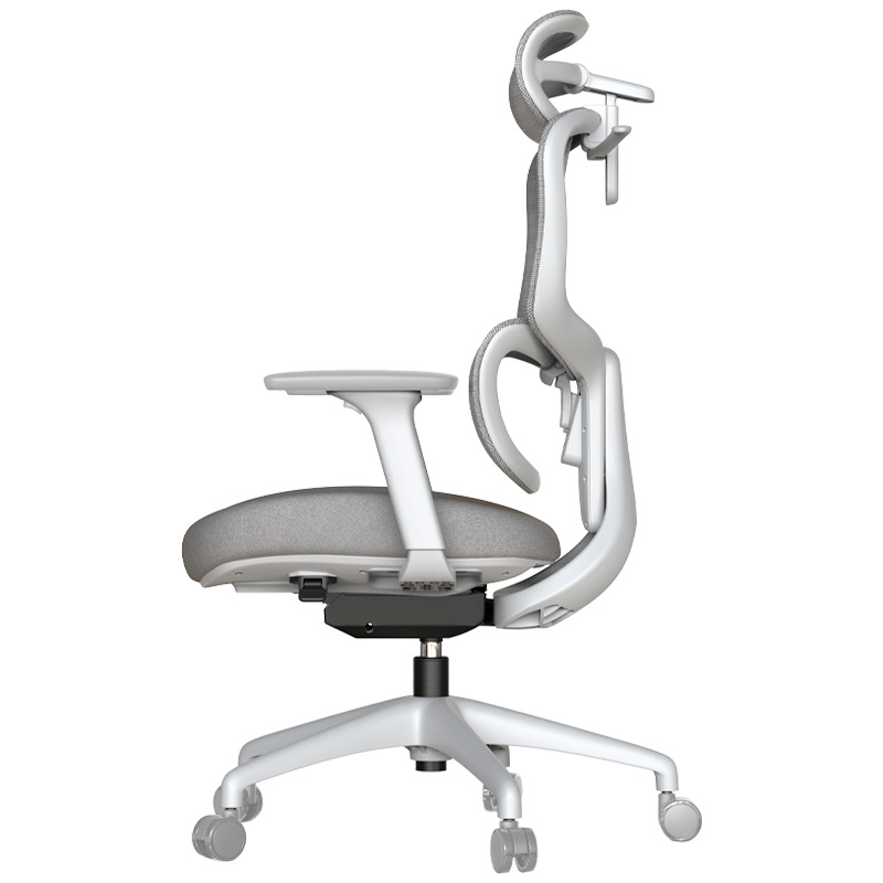 Ергономичен стол Carmen ZARDAB сив